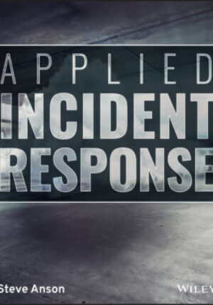 Applied incident response Ebook
